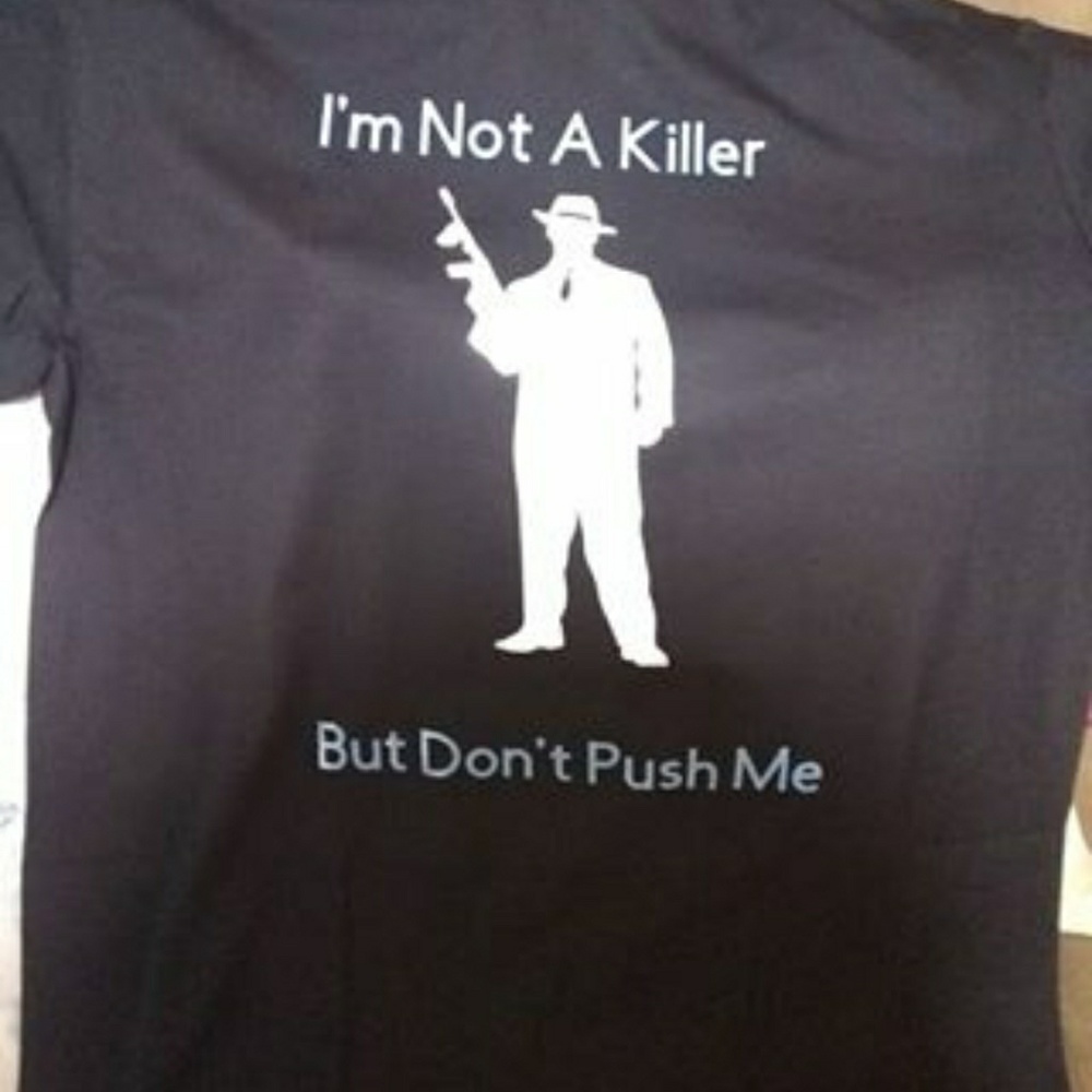 Custom tshirt